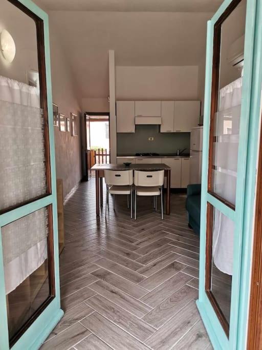 Casa Di Lu' - Bilocale Con Giardino - Porto Pollo Daire Dış mekan fotoğraf