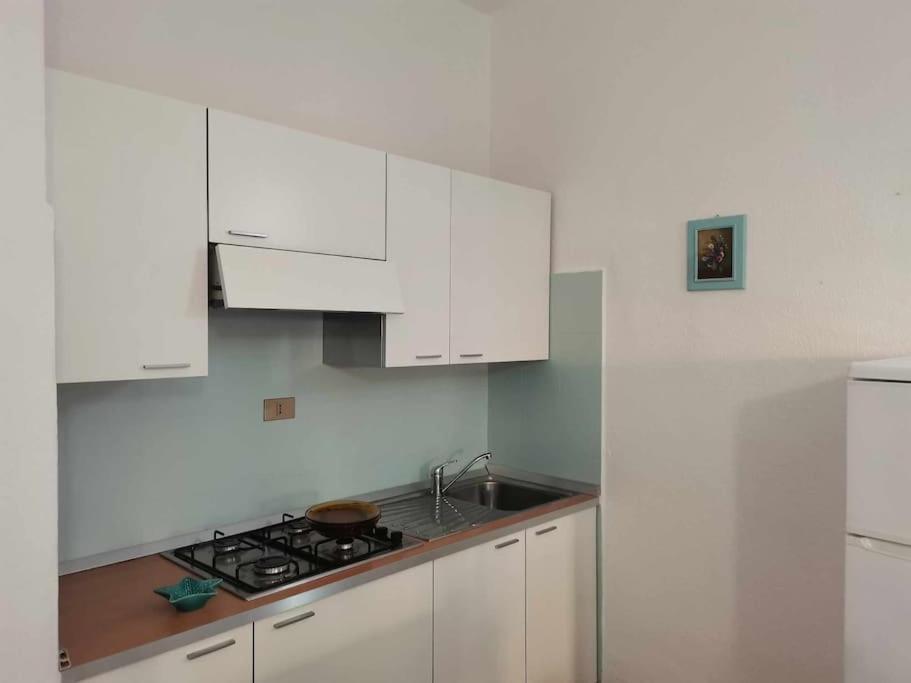 Casa Di Lu' - Bilocale Con Giardino - Porto Pollo Daire Dış mekan fotoğraf