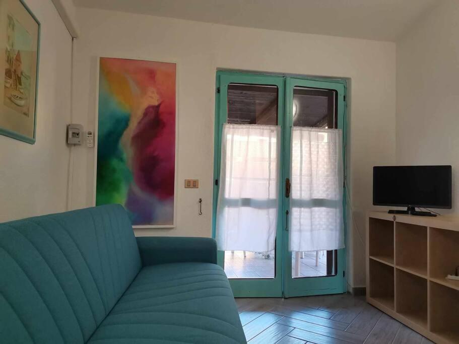 Casa Di Lu' - Bilocale Con Giardino - Porto Pollo Daire Dış mekan fotoğraf