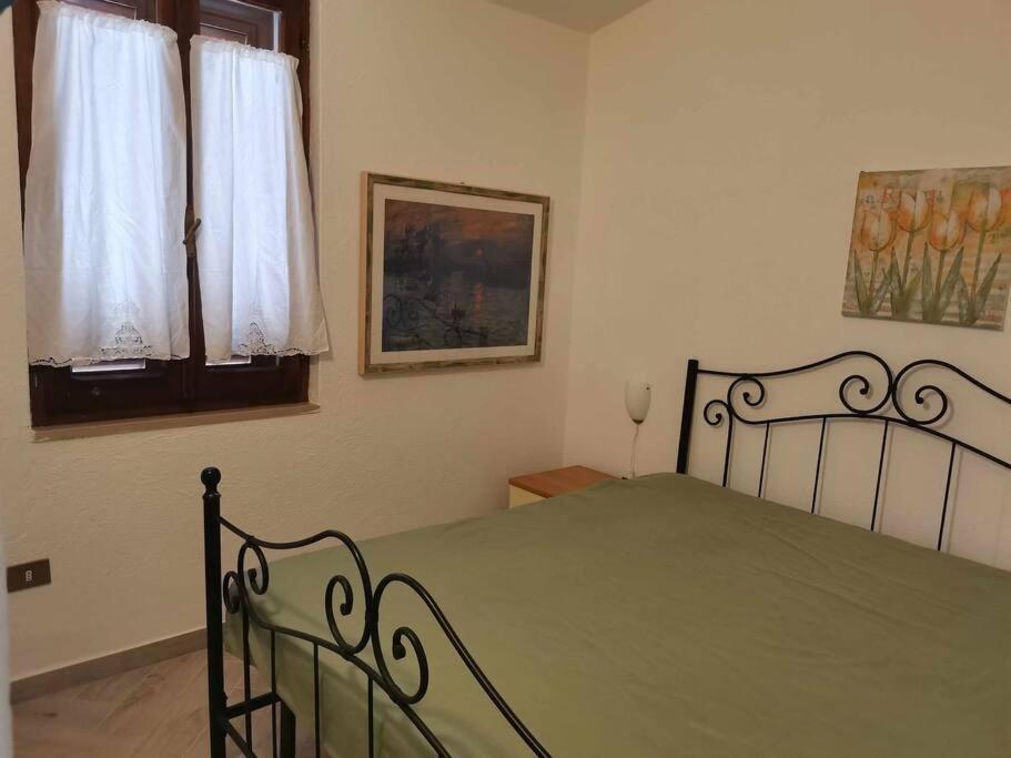 Casa Di Lu' - Bilocale Con Giardino - Porto Pollo Daire Dış mekan fotoğraf